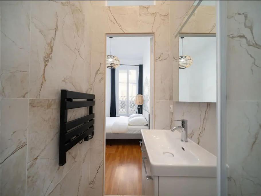 Chaleureux T3 Vieux Port - 2 Salles De Bains Μασσαλία Εξωτερικό φωτογραφία
