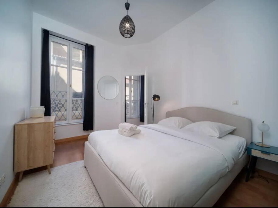 Chaleureux T3 Vieux Port - 2 Salles De Bains Μασσαλία Εξωτερικό φωτογραφία